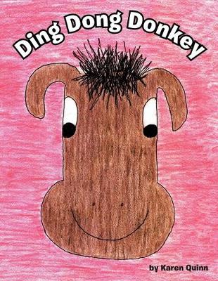 Ding Dong Donkey (Paperback)