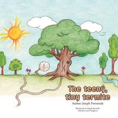 The Teeny, Tiny Termite (Paperback)