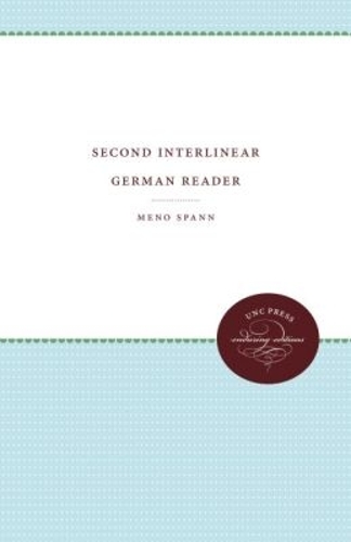 Second Interlinear German Reader (Paperback)