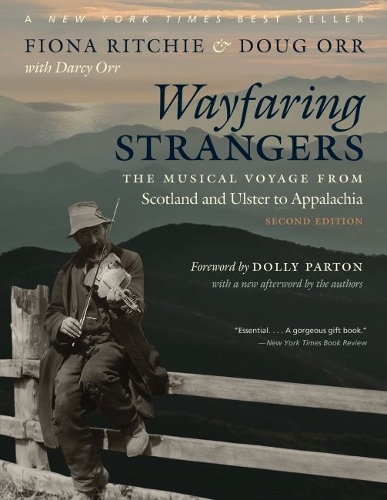 The University of North Carolina Press Wayfaring Strangers
