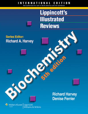 LIR Cell Molecular Biology ISE & LIR Biochemistry 5e ISE-UK Package