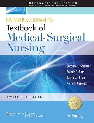 Smeltzer, Textboook Medical Surgical Nursing & Braun, Pathophysiology Clinical Approach Package