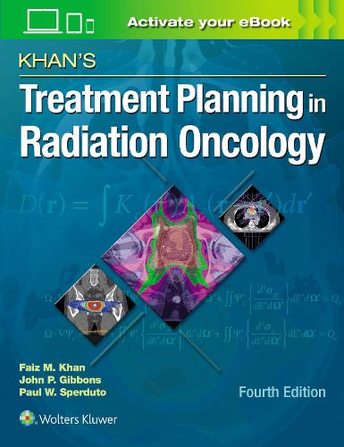 Khan's Treatment Planning in Radiation Oncology (Hardback)