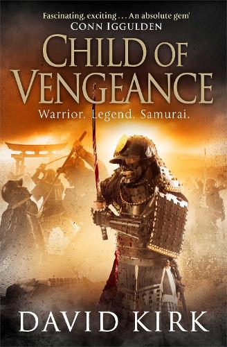 Child of Vengeance (Paperback)