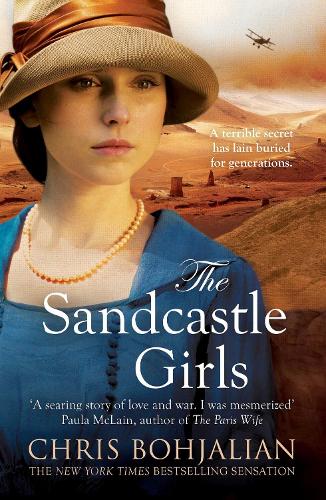 The Sandcastle Girls (Paperback)
