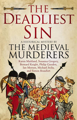 The Deadliest Sin (Hardback)