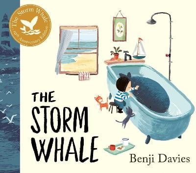 The Storm Whale - Storm Whale (Paperback)