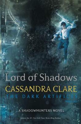 Lord of Shadows - The Dark Artifices 2 (Paperback)