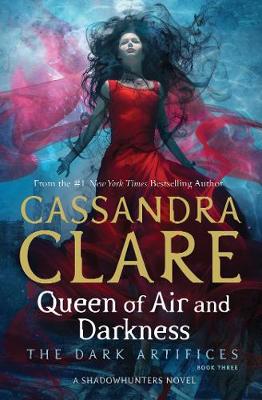 Cover of the book Queen of Air and Darkness