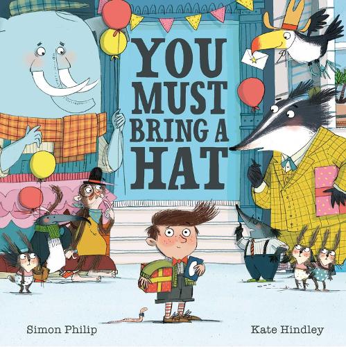 You Must Bring a Hat (Paperback)