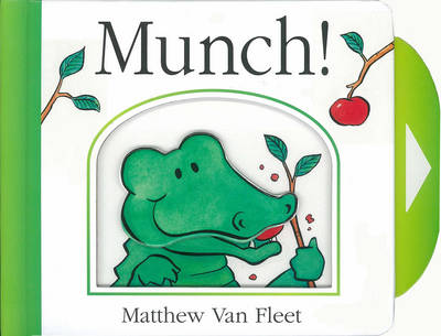 Munch! (Hardback)