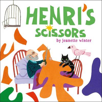 Henri's Scissors (Hardback)