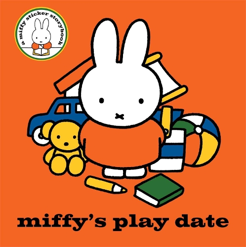 Miffy's Play Date - MIFFY (Paperback)