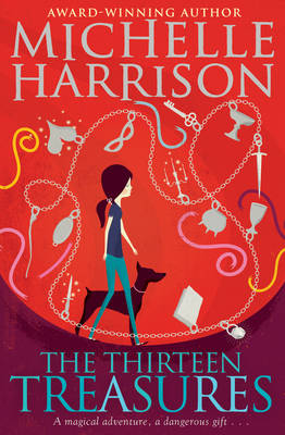 The Thirteen Treasures (Paperback)