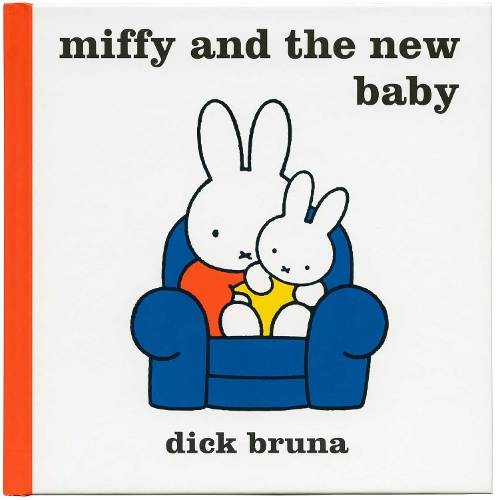 Miffy and the New Baby - MIFFY (Hardback)