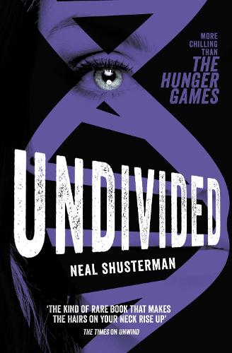 Undivided (Paperback)