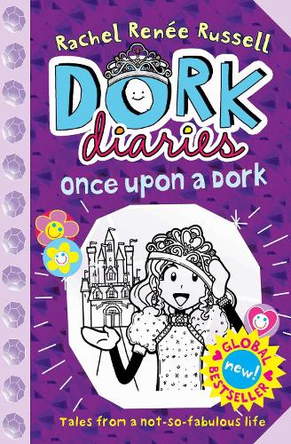 Dork Diaries: Once Upon a Dork - Dork Diaries (Hardback)