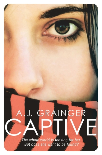 Captive (Paperback)