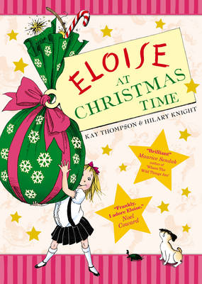 Eloise At Christmastime (Paperback)