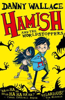 Hamish and the WorldStoppers (Paperback)