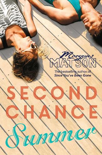 Cover of the book Second Chance Summer