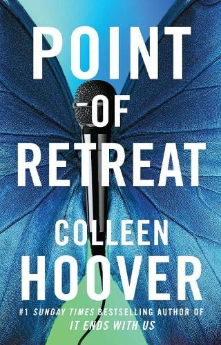 colleen hoover point of retreat series