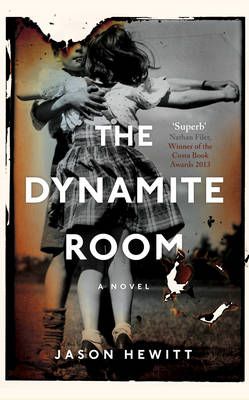 Dynamite Room (Hardback)