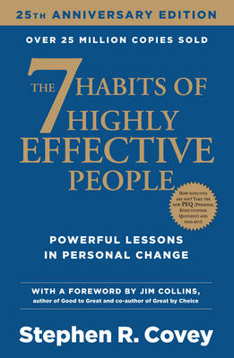 7 Habits Of Highly Effective People (Paperback)