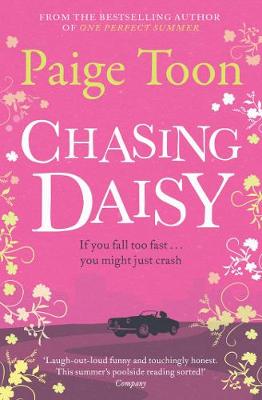 Chasing Daisy alternative edition book cover