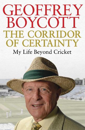 Geoffrey Boycott