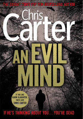 An Evil Mind (Hardback)
