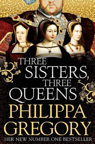 Cover of the book Three Sisters, Three Queens