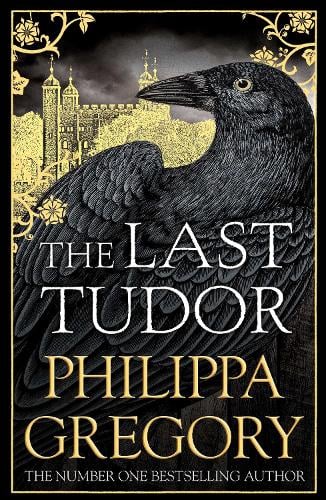 Book cover of The Last Tudor