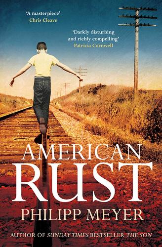 American Rust (Paperback)