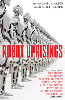 Robot Uprisings (Paperback)