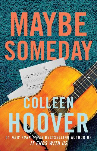 Maybe Someday (Paperback)