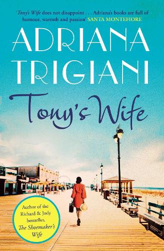 Tony's Wife (Paperback)