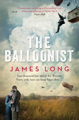 The Balloonist (Paperback)