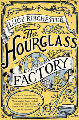 mrs hourglass waterstones