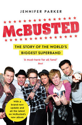 McBusted: The Story of the World's Biggest Super Band (Paperback)