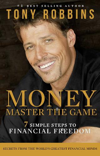 Cover of MONEY Master the Game: 7 Simple Steps to Financial Freedom