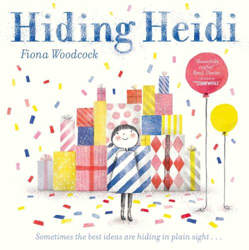 Hiding Heidi (Paperback)