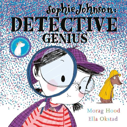 Sophie Johnson: Detective Genius (Hardback)
