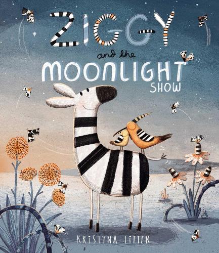 Ziggy and the Moonlight Show (Paperback)