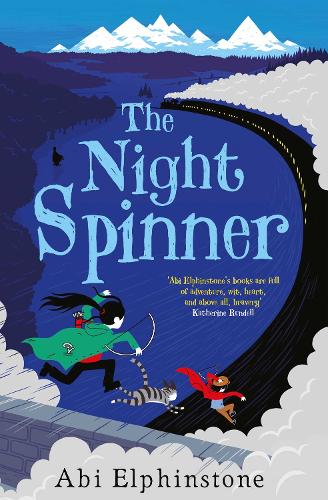 The Night Spinner (Paperback)