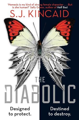 Image result for the diabolic s.j. kincaid