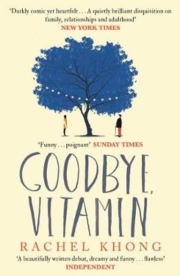 goodbye vitamin novel