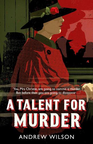 A Talent for Murder (Hardback)