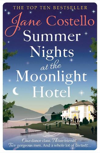 Summer Nights at the Moonlight Hotel (Paperback)