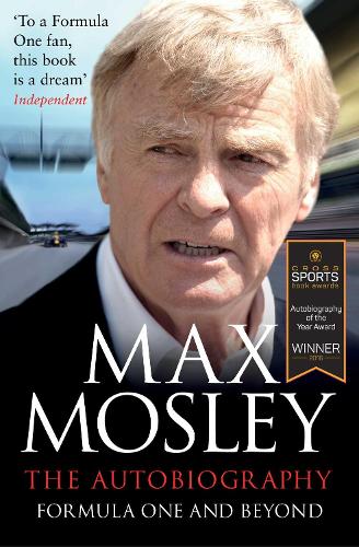 Formula One and Beyond: The Autobiography (Paperback)